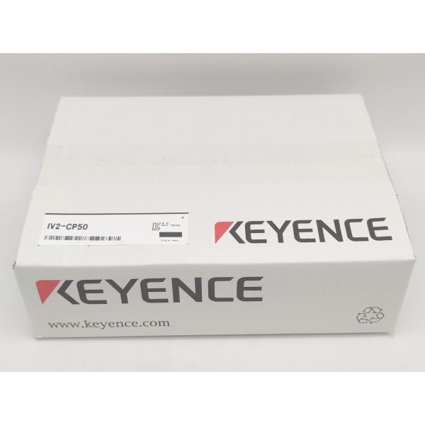 箱いたみあり 新品 キーエンス KEYENCE IV2-CP50 その1