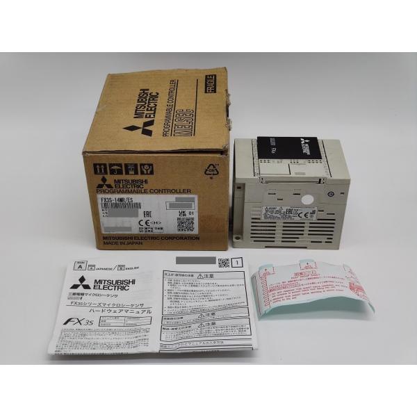 箱・本体汚れあり 中古 三菱 MITSUBISHI FX3S-14MR/ES シーケンサ シーケンサー