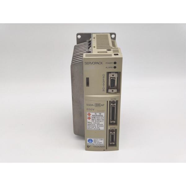 汚れあり 中古 安川電機 YASKAWA SGDA-04AP