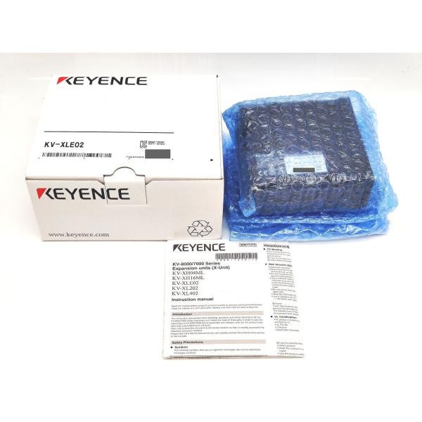 新品 キーエンス KEYENCE KV-XLE02 その8