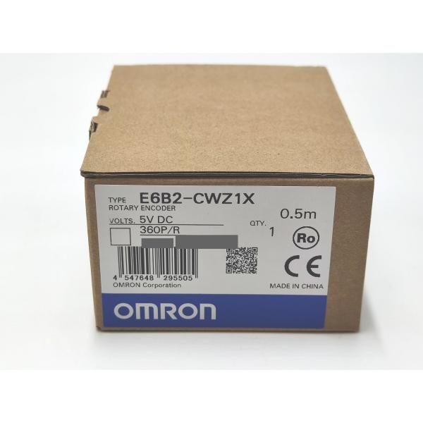 新品 オムロン E6B2-CWZ1X 0.5m OMRON その1