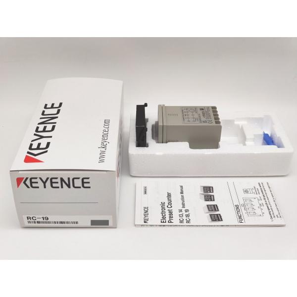 新品 キーエンス KEYENCE RC-19