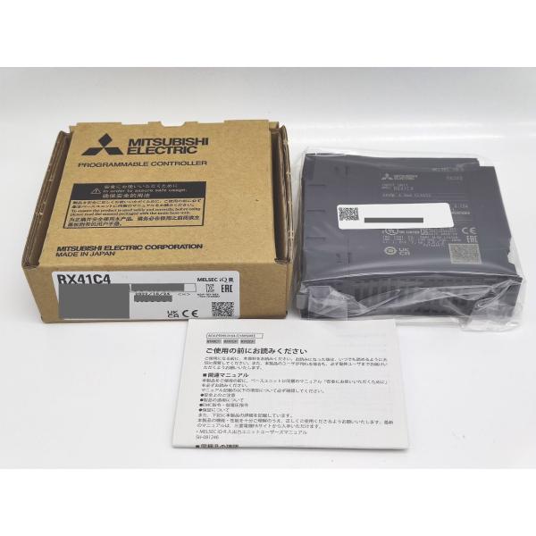 2022年 新品 三菱 MITSUBISHI RX41C4