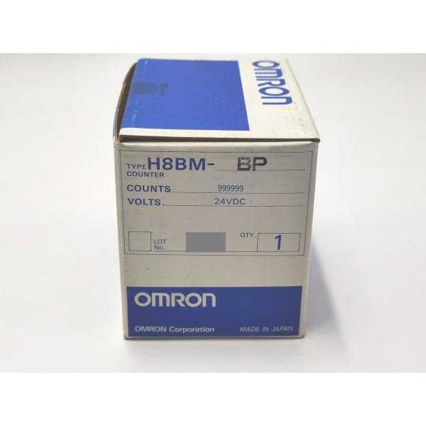 箱のみ開封済み 未使用 オムロン H8BM-BP OMRON その4