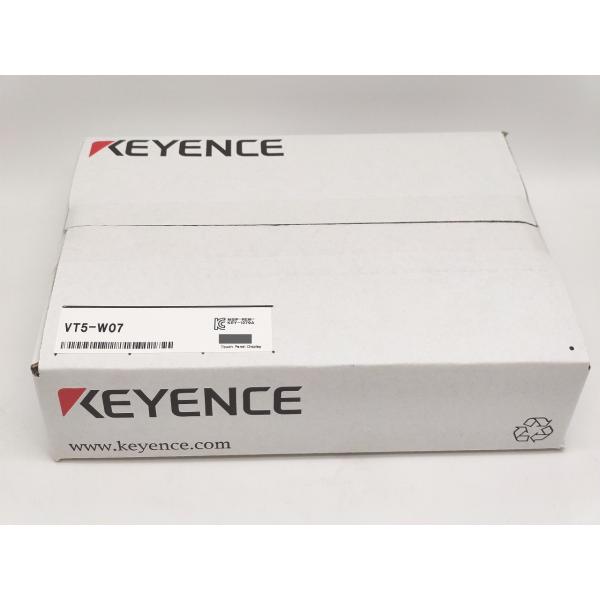 新品 キーエンス KEYENCE VT5-W07