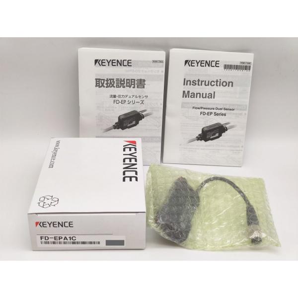 新品 キーエンス KEYENCE FD-EPA1C その2