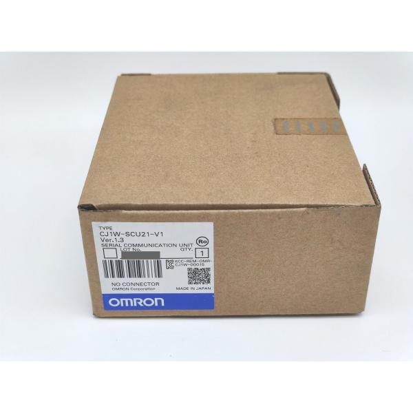 新品 オムロン OMRON CJ1W-SCU21-V1 Ver.1.3