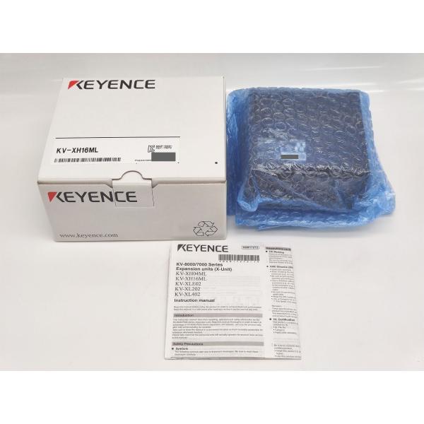 新品 キーエンス KEYENCE KV-XH16ML その5