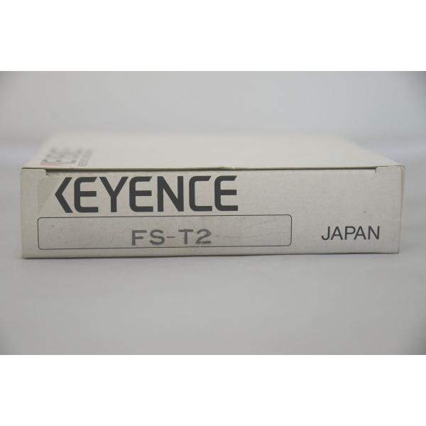 新品 キーエンス FS-T2 KEYENCE 3