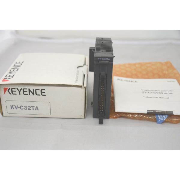 中古 キーエンス KV-C32TA KEYENCE