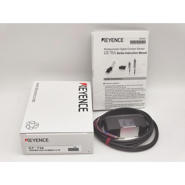 新品 キーエンス KEYENCE GT-71A その4