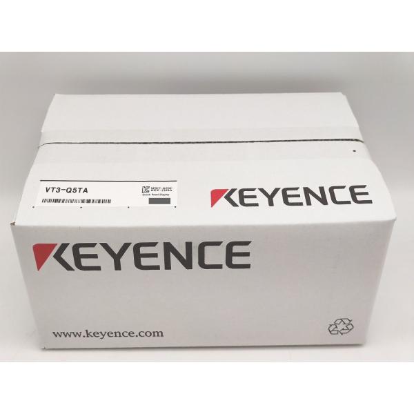 新品 キーエンス KEYENCE VT3-Q5TA