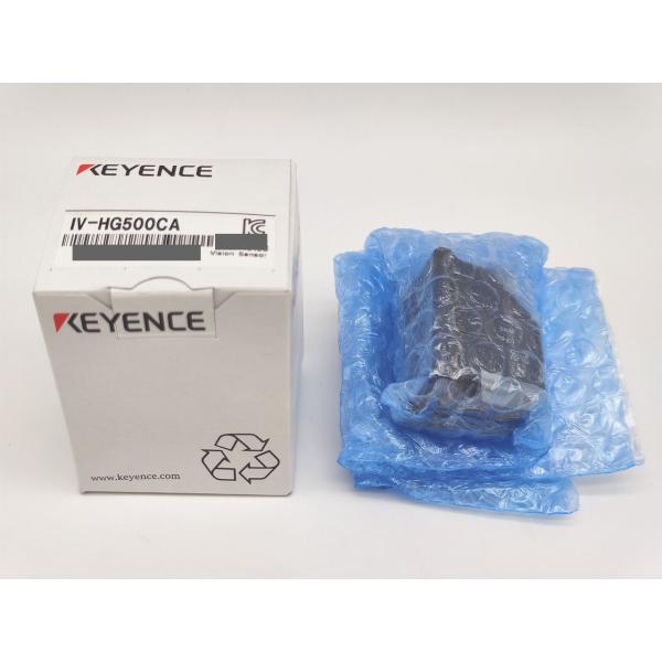 箱よごれあり 未使用 キーエンス KEYENCE IV-HG500CA