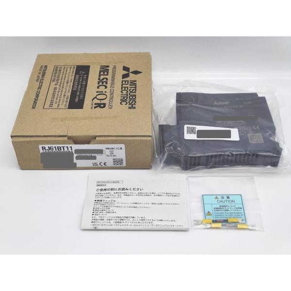 箱いたみ・汚れ 2023年 新品 三菱 MITSUBISHI RJ61BT11