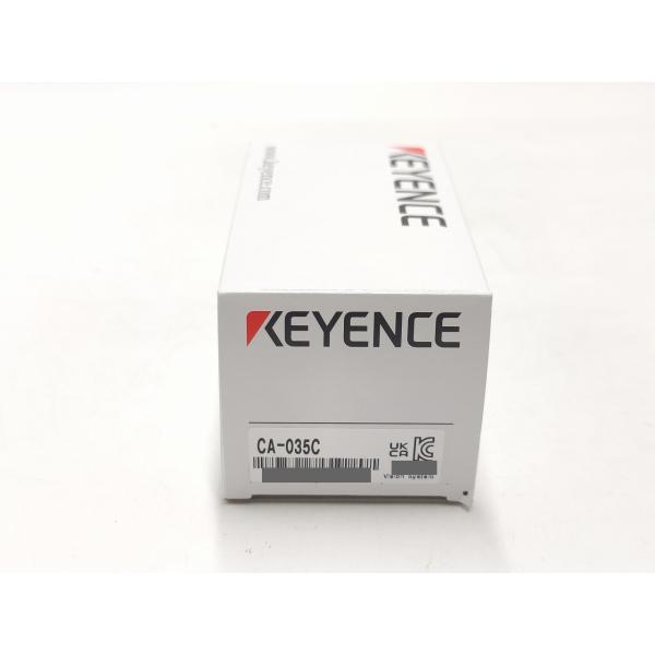 新品 キーエンス CA-035C KEYENCE