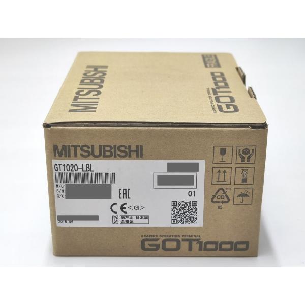 新品 三菱 GT1020-LBL GOT1000 その13