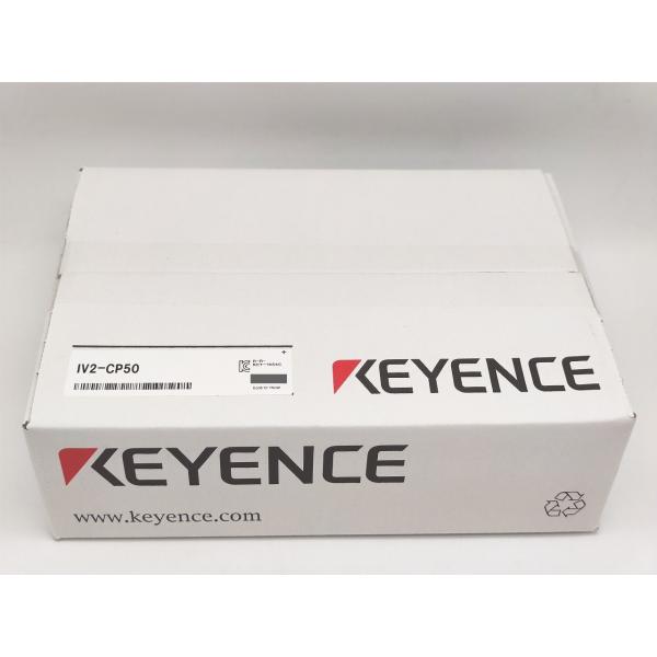 箱いたみあり 新品 キーエンス KEYENCE IV2-CP50