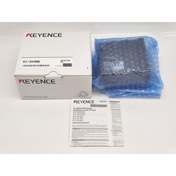 新品 キーエンス KEYENCE KV-XH16ML その1