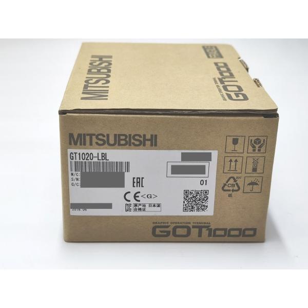 新品 三菱 GT1020-LBL GOT1000 その2