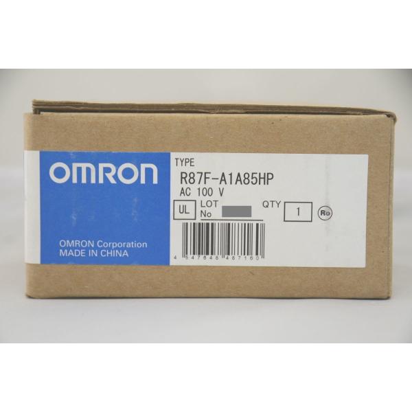 新品 オムロン R87F-A1A85HP OMRON 2