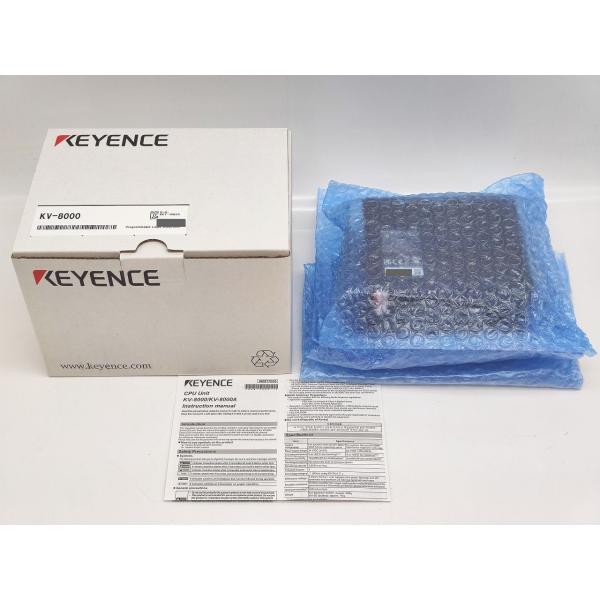 新品 キーエンス KEYENCE KV-8000 その6