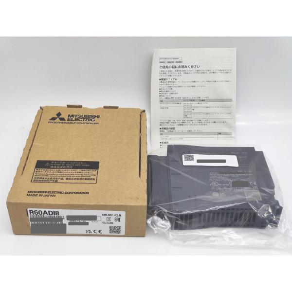 箱いたみあり 2022年 新品 三菱 MITSUBISHI R60ADI8