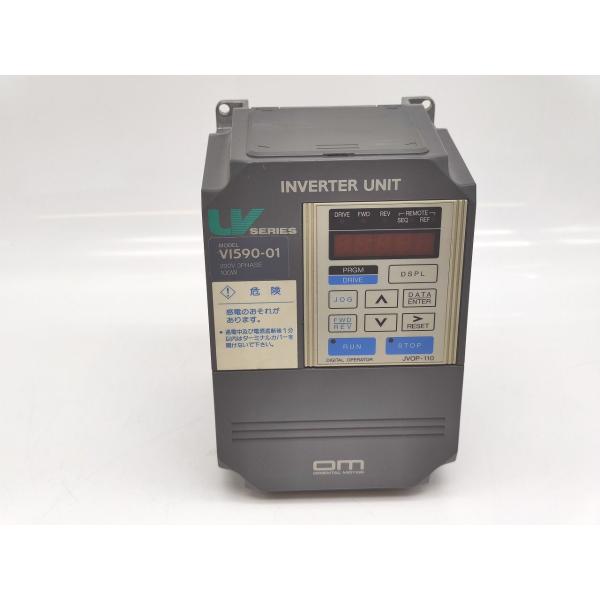 中古 オリエンタルモーター Orientalmotor VI590-01 その1