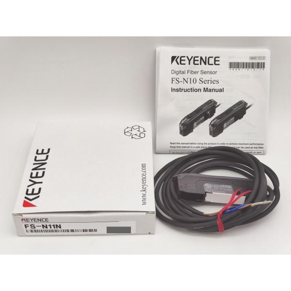 新品 キーエンス KEYENCE FS-N11N その6