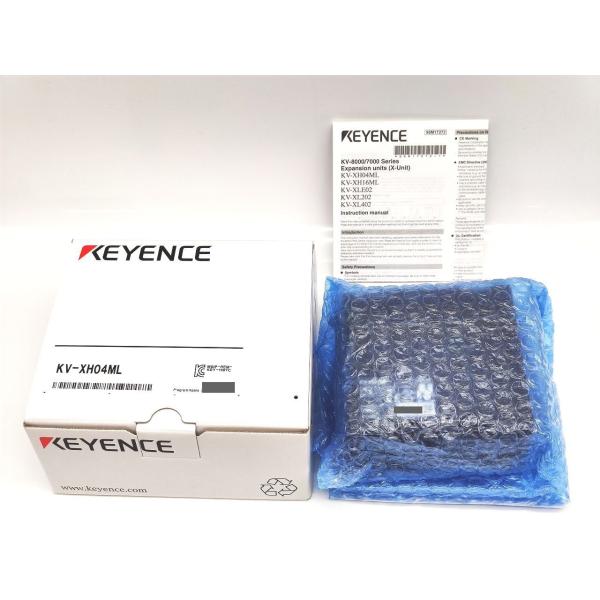 新品 キーエンス KEYENCE KV-XH04ML