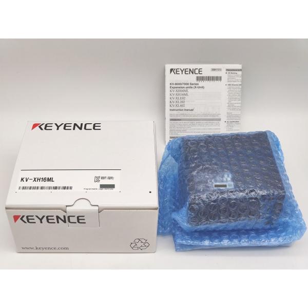 新品 キーエンス KEYENCE KV-XH16ML その2