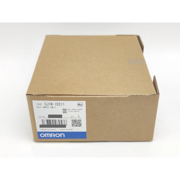 新品 オムロン OMRON CJ1W-ID211 その1