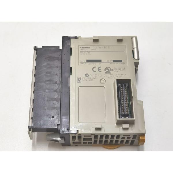 中古 オムロン CJ1W-ID211 OMRON その1