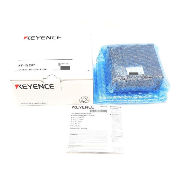 新品 キーエンス KEYENCE KV-XLE02 その6