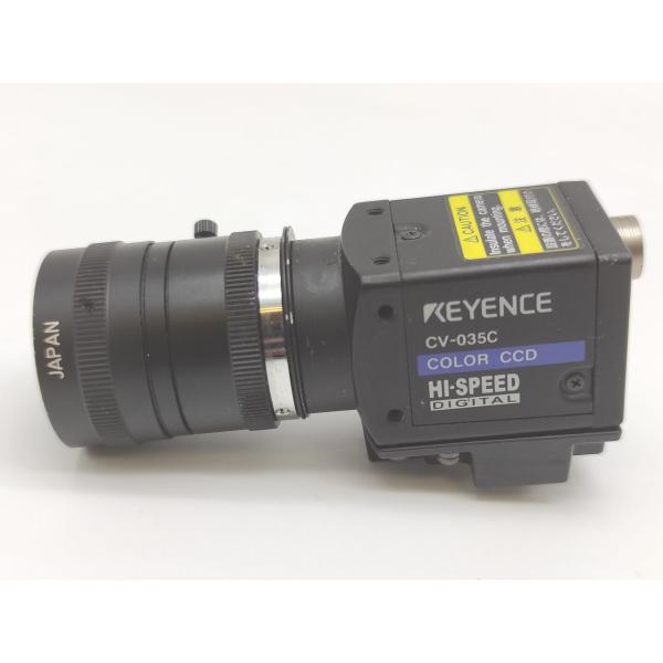 中古 キーエンス KEYENCE CV-035C