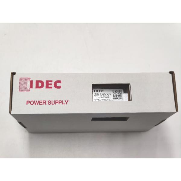 箱に日焼けあり 新品 IDEC PS3V-050AF24C