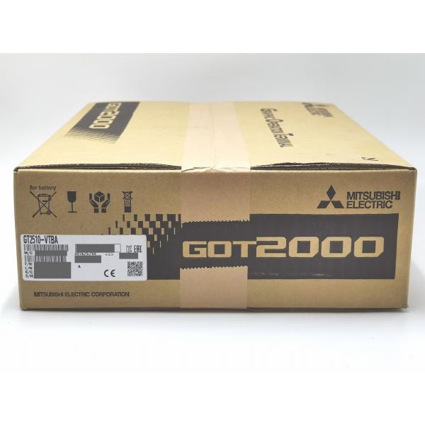 2019年製 新品 三菱 GOT2000 GT2510-VTBA