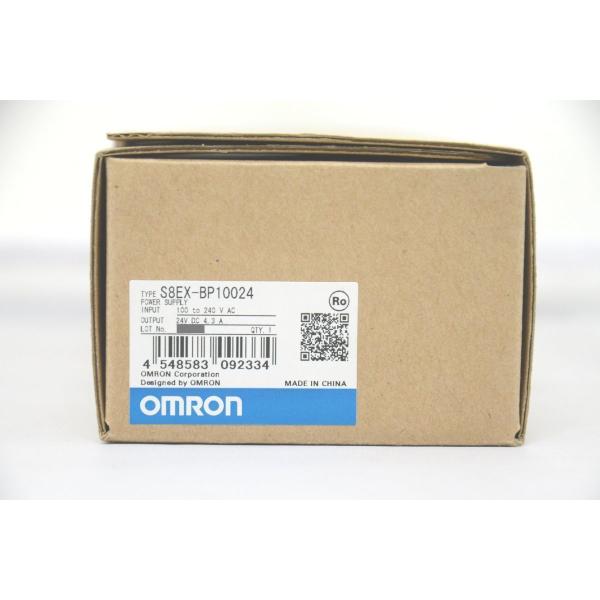 新品 オムロン S8EX-BP10024 OMRON その1