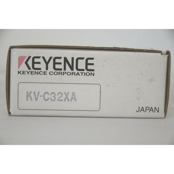 新品 キーエンス KV-C32XA KEYENCE 3