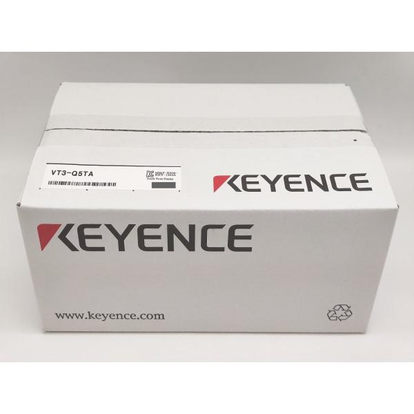 新品 キーエンス KEYENCE VT3-Q5TA