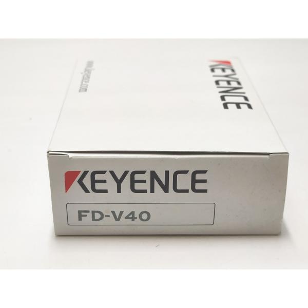 新品 キーエンス FD-V40 KEYENCE