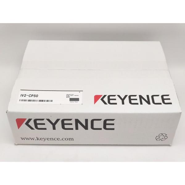 新品 キーエンス KEYENCE IV2-CP50