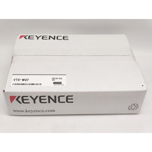 新品 キーエンス KEYENCE VT5-W07 その1