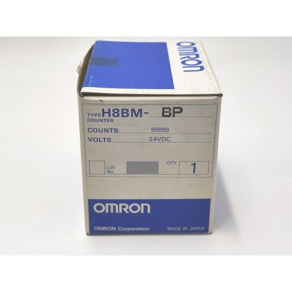 箱のみ開封済み 未使用 オムロン H8BM-BP OMRON その1