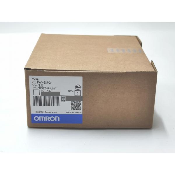 新品 オムロン CJ1W-EIP21 Ver.3.0 OMRON その3