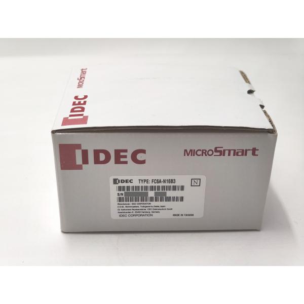 新品 IDEC FC6A-N16B3