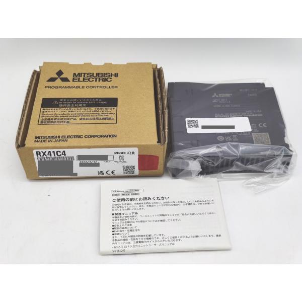 箱マジック書込あり 2023年製 新品 三菱 MITSUBISHI RX41C4