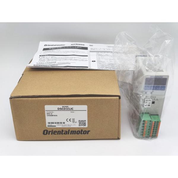 未使用 オリエンタルモーター Orientalmotor DSCD25JC ※CH20BFAULは無し