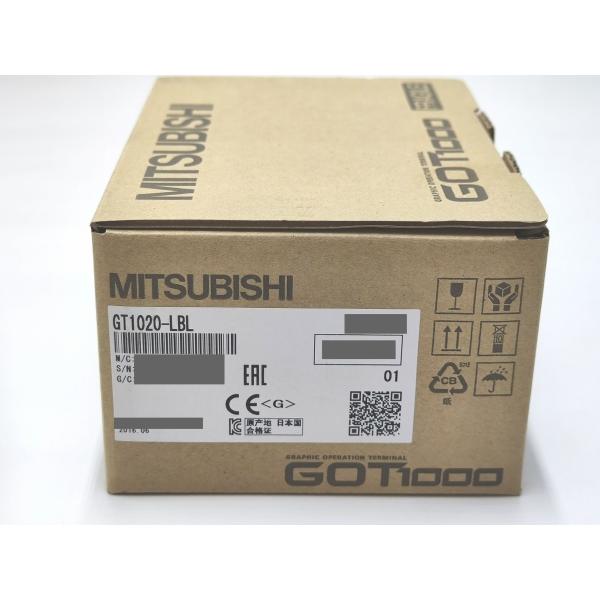 新品 三菱 GT1020-LBL GOT1000 その10