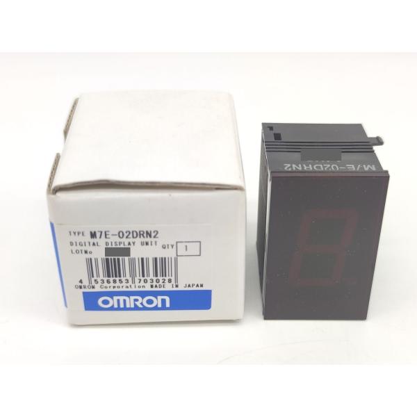 箱汚れあり 新品 オムロン OMRON M7E-02DRN2 その5