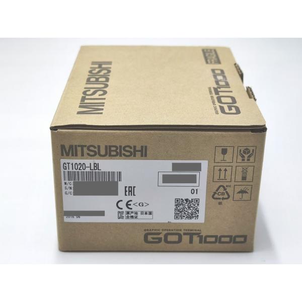 新品 三菱 GT1020-LBL GOT1000 その14